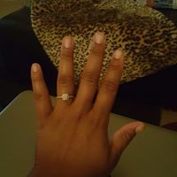 Engagement rings!