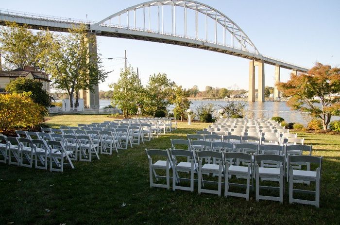 Where are you getting married? Post a picture of your venue! 4