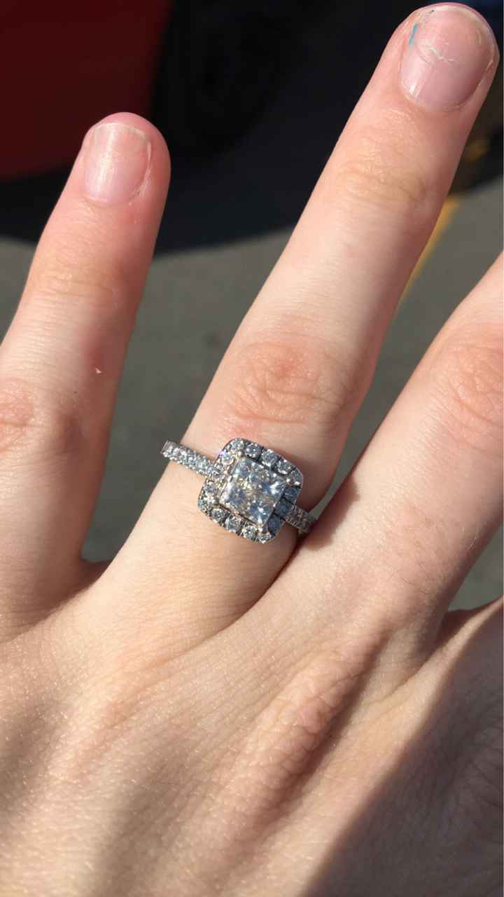 Brides of 2020!  Show us your ring! - 1