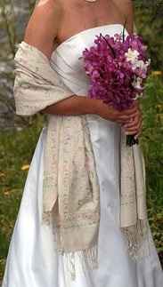 Pashmina Shawls for Bridesmaid's Gifts?