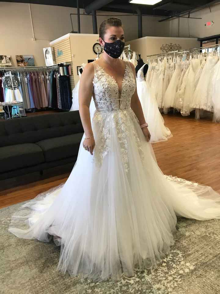 Dress #1 or #2?? - 1