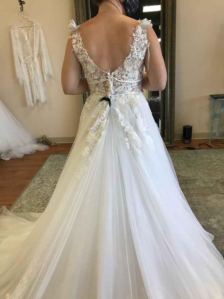 Dress #1 or #2?? - 2