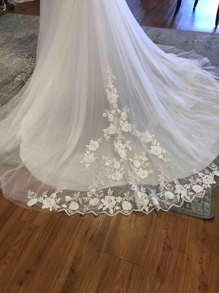 Dress #1 or #2?? - 3