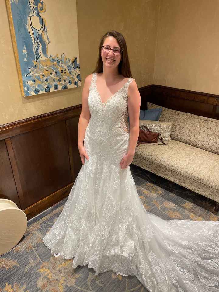 Brides of 2022 - Dress Pics! - 1