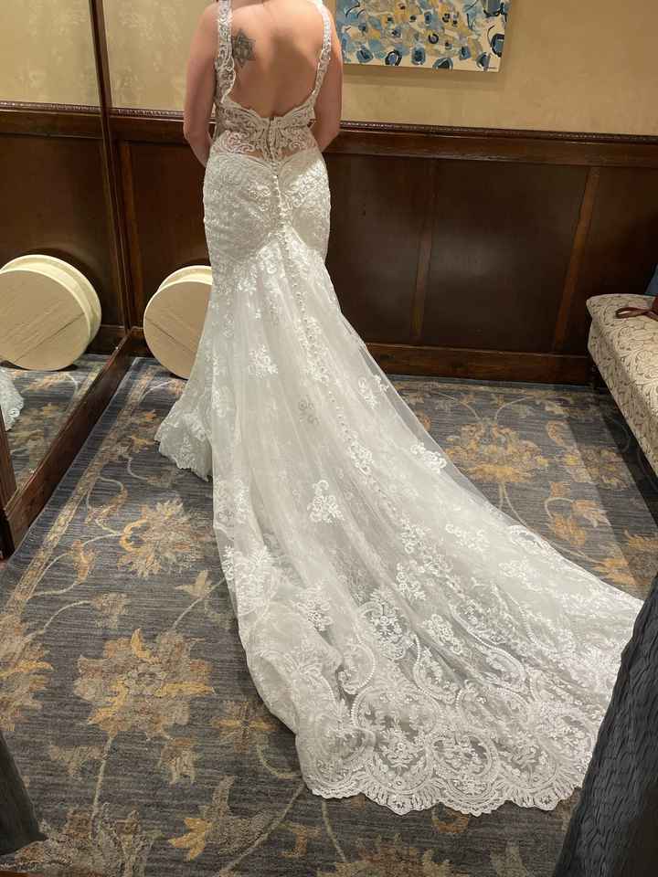 Brides of 2022 - Dress Pics! - 2