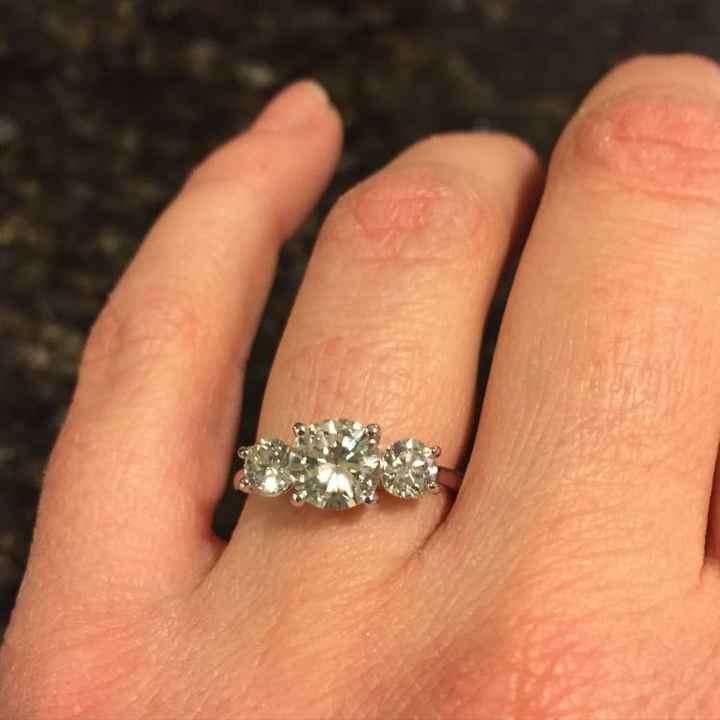 Let's see your gorgeous rings!!!