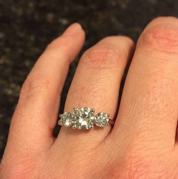My ring arrived!