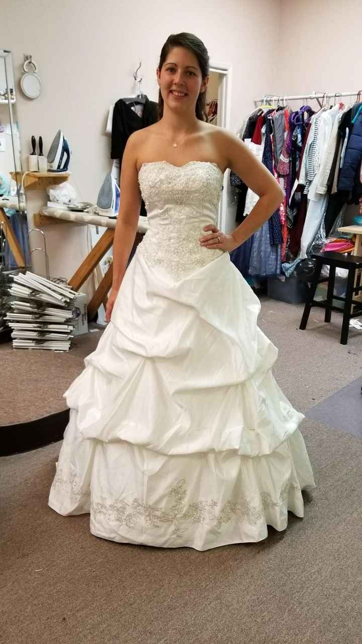 First Fitting!