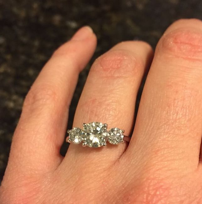 My ring arrived!