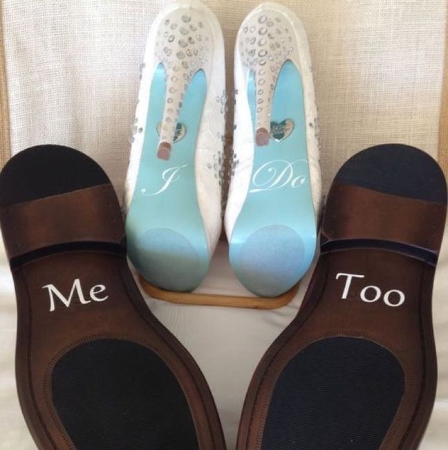 Breaking in Shoes