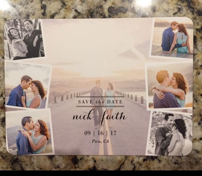 Show me your Save-the-Dates!