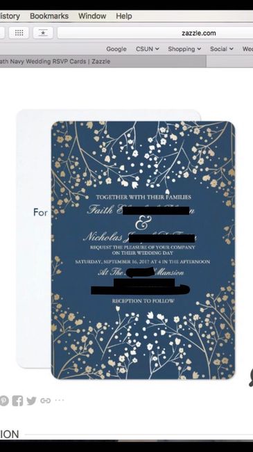 RSVP Word Phrasing?
