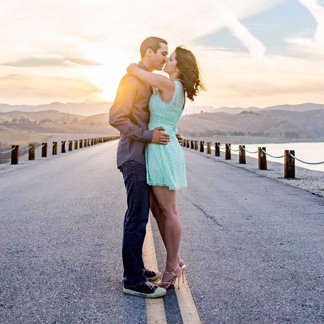 Can I See Your Engagement Pictures?