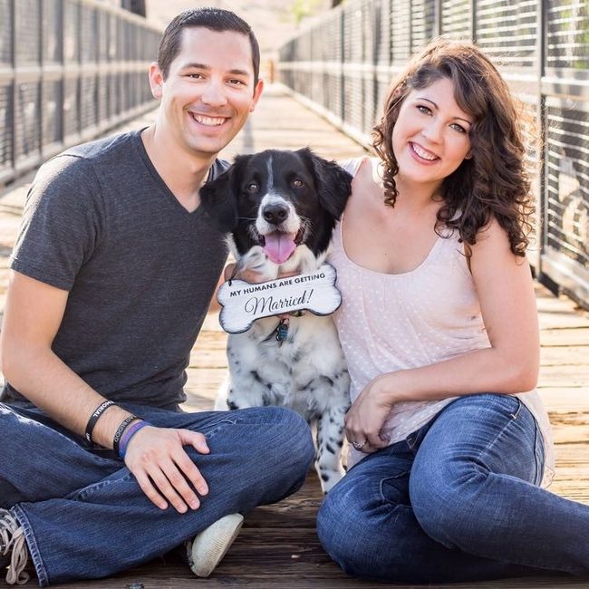 Can I See Your Engagement Pictures?