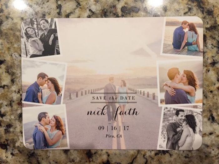 Check-in! Engagement Photos!