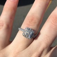 Brides of 2020!  Show us your ring! - 1