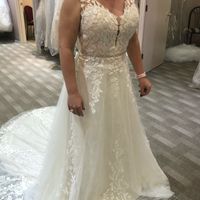 Dress #1 or #2?? - 4