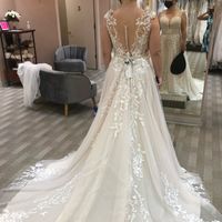 Dress #1 or #2?? - 5