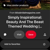 What colors did you choose for your wedding? - 1