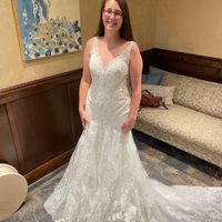 Brides of 2022 - Dress Pics! - 1