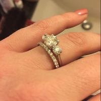 Show me your dainty rings/dainty fingers with your rings :)!