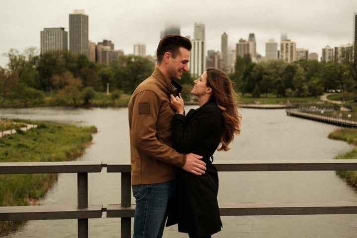 Favorite Engagement Photo?