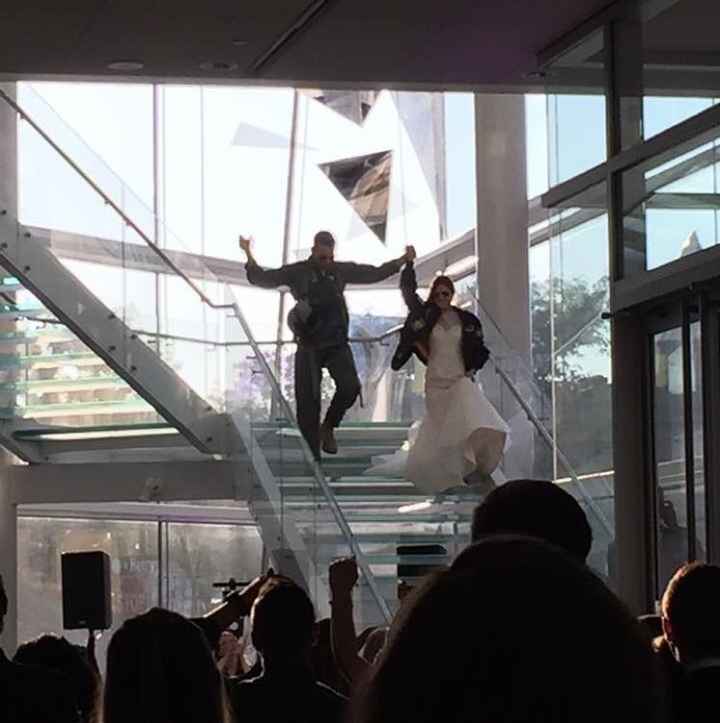 Top Gun Wedding