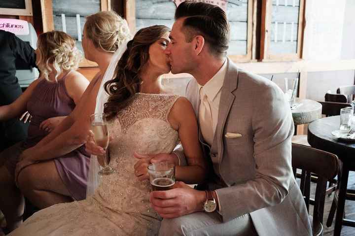 Top Gun Wedding