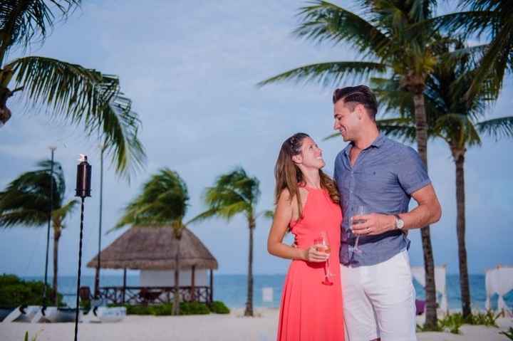 Where's everyone honeymooning?!