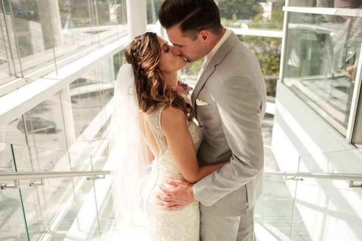 Art Museum Wedding -- Pro BAM -- Pic Heavy