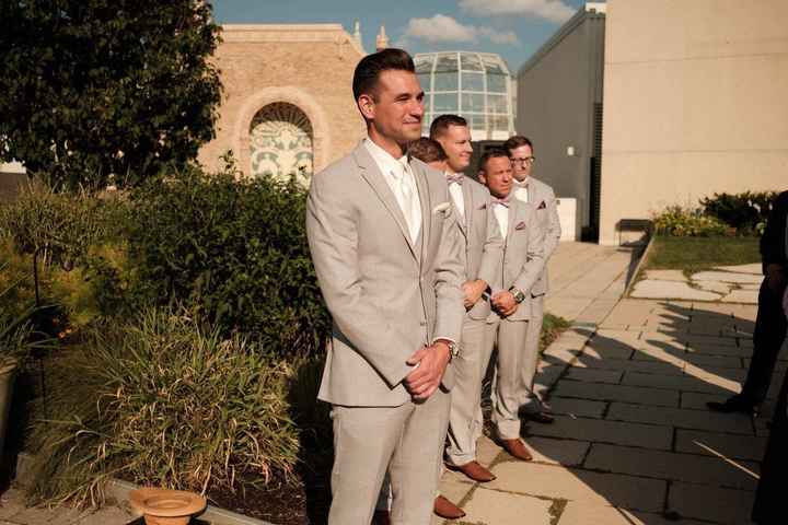 Art Museum Wedding -- Pro BAM -- Pic Heavy