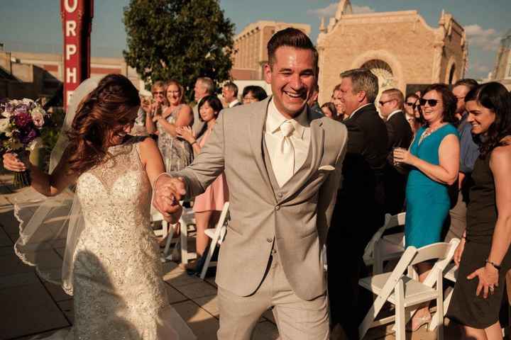 Art Museum Wedding -- Pro BAM -- Pic Heavy