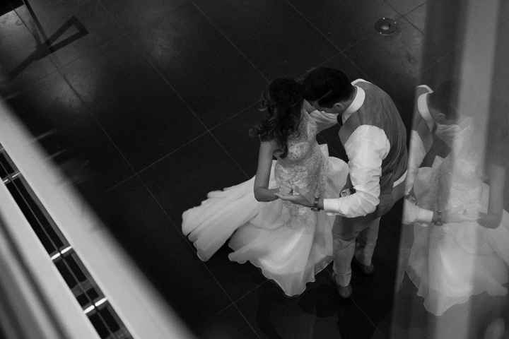 Art Museum Wedding -- Pro BAM -- Pic Heavy