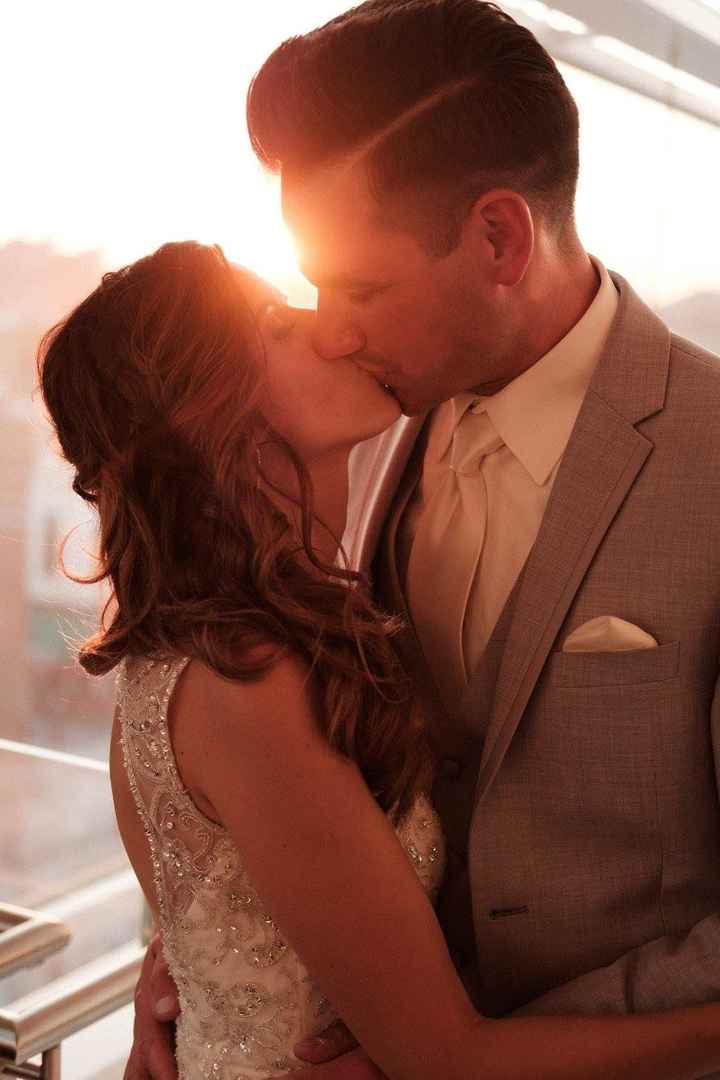 Art Museum Wedding -- Pro BAM -- Pic Heavy