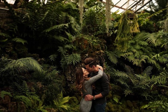 First Engagement Photo Teasers
