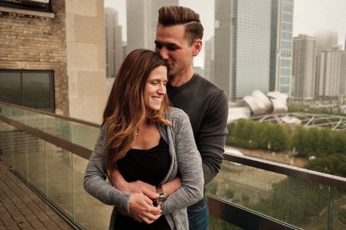 Engagement pictures