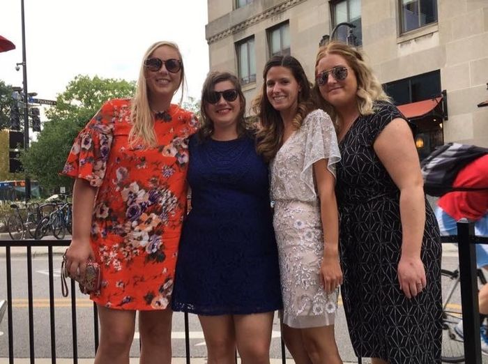Show off your Rehearsal Dinner and Bridal Shower Attire!