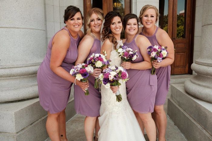 Art Museum Wedding -- Pro BAM -- Pic Heavy