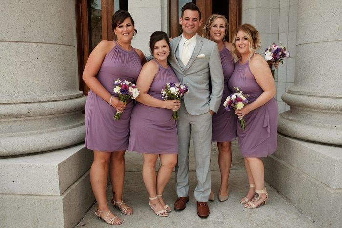 Art Museum Wedding -- Pro BAM -- Pic Heavy
