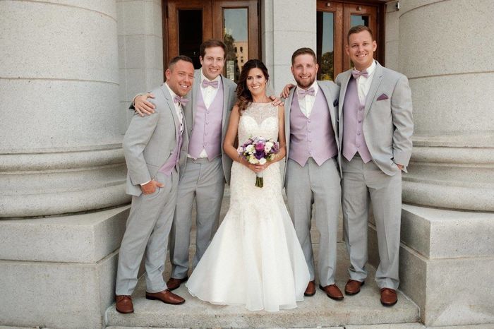Art Museum Wedding -- Pro BAM -- Pic Heavy