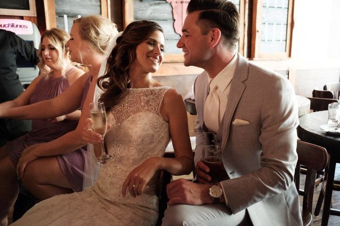 Art Museum Wedding -- Pro BAM -- Pic Heavy