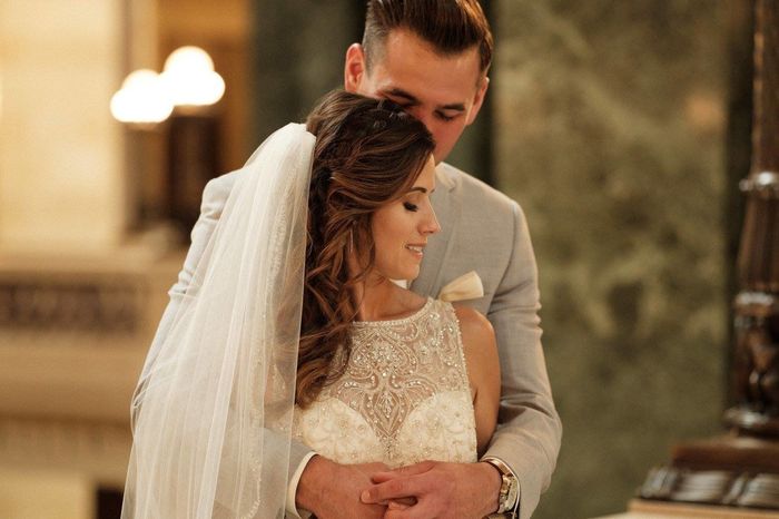 Art Museum Wedding -- Pro BAM -- Pic Heavy