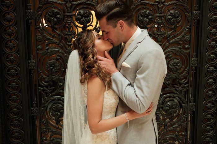 Art Museum Wedding -- Pro BAM -- Pic Heavy