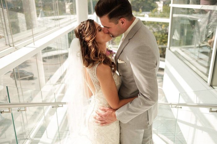 Art Museum Wedding -- Pro BAM -- Pic Heavy