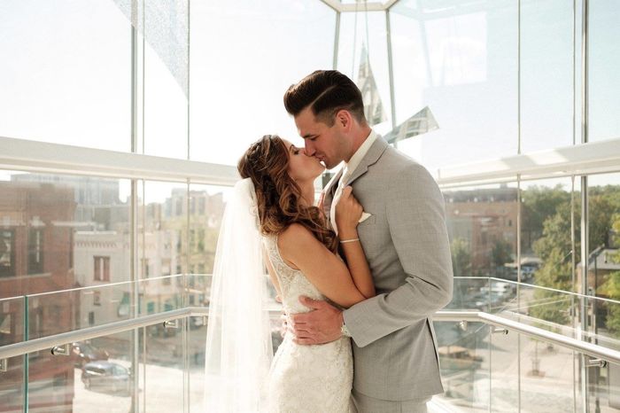Art Museum Wedding -- Pro BAM -- Pic Heavy
