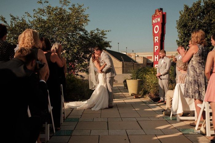 Art Museum Wedding -- Pro BAM -- Pic Heavy