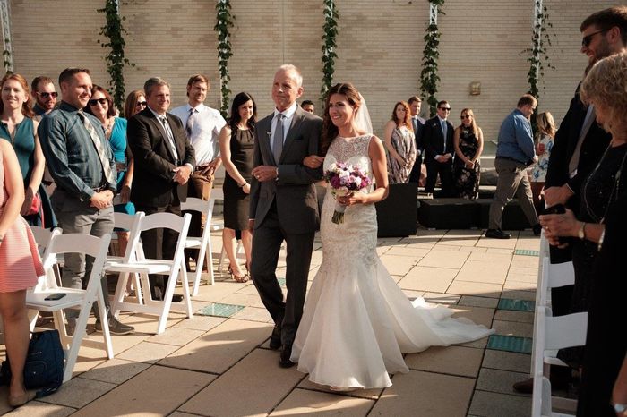 Art Museum Wedding -- Pro BAM -- Pic Heavy