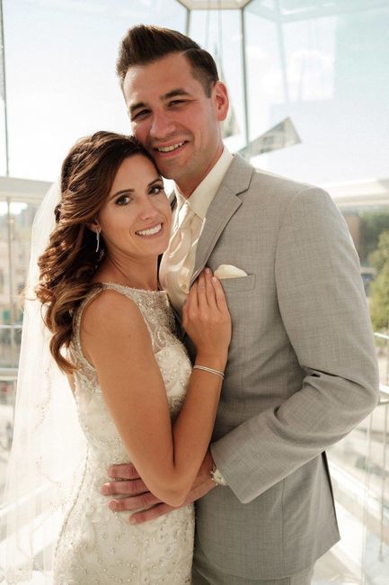 Art Museum Wedding -- Pro BAM -- Pic Heavy