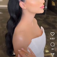 Wedding hairstyle recommendation - 1