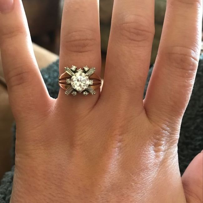 Show me your rings!